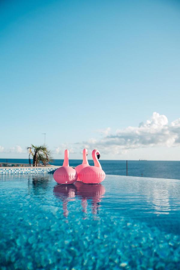 Elements Hotel & Shops Curacao Willemstad Esterno foto