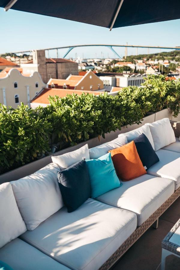 Elements Hotel & Shops Curacao Willemstad Esterno foto
