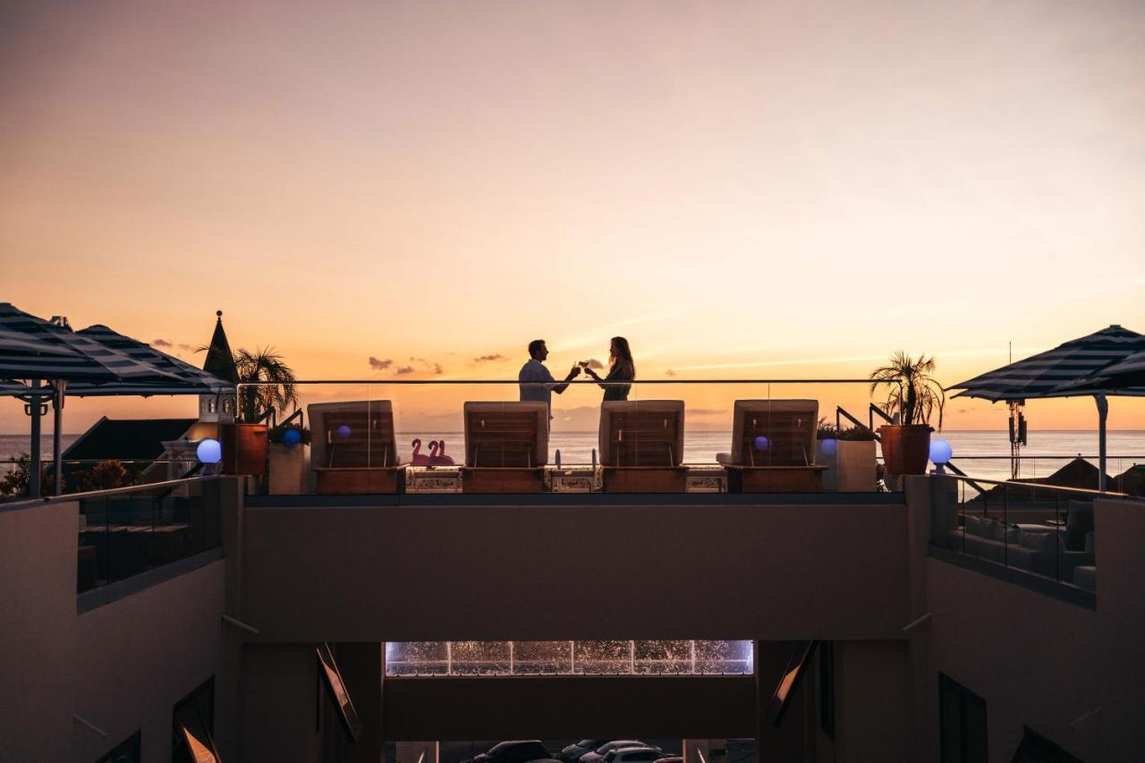 Elements Hotel & Shops Curacao Willemstad Esterno foto