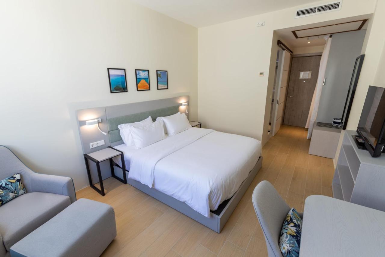 Elements Hotel & Shops Curacao Willemstad Esterno foto