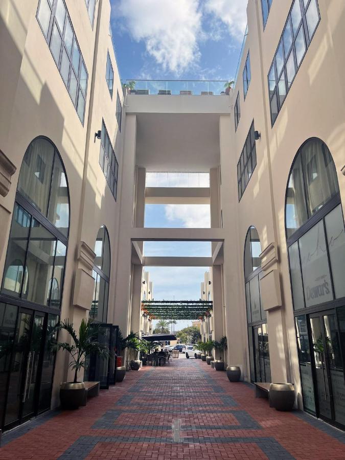 Elements Hotel & Shops Curacao Willemstad Esterno foto