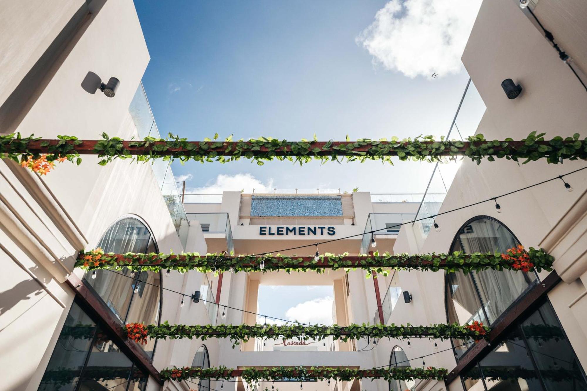 Elements Hotel & Shops Curacao Willemstad Esterno foto