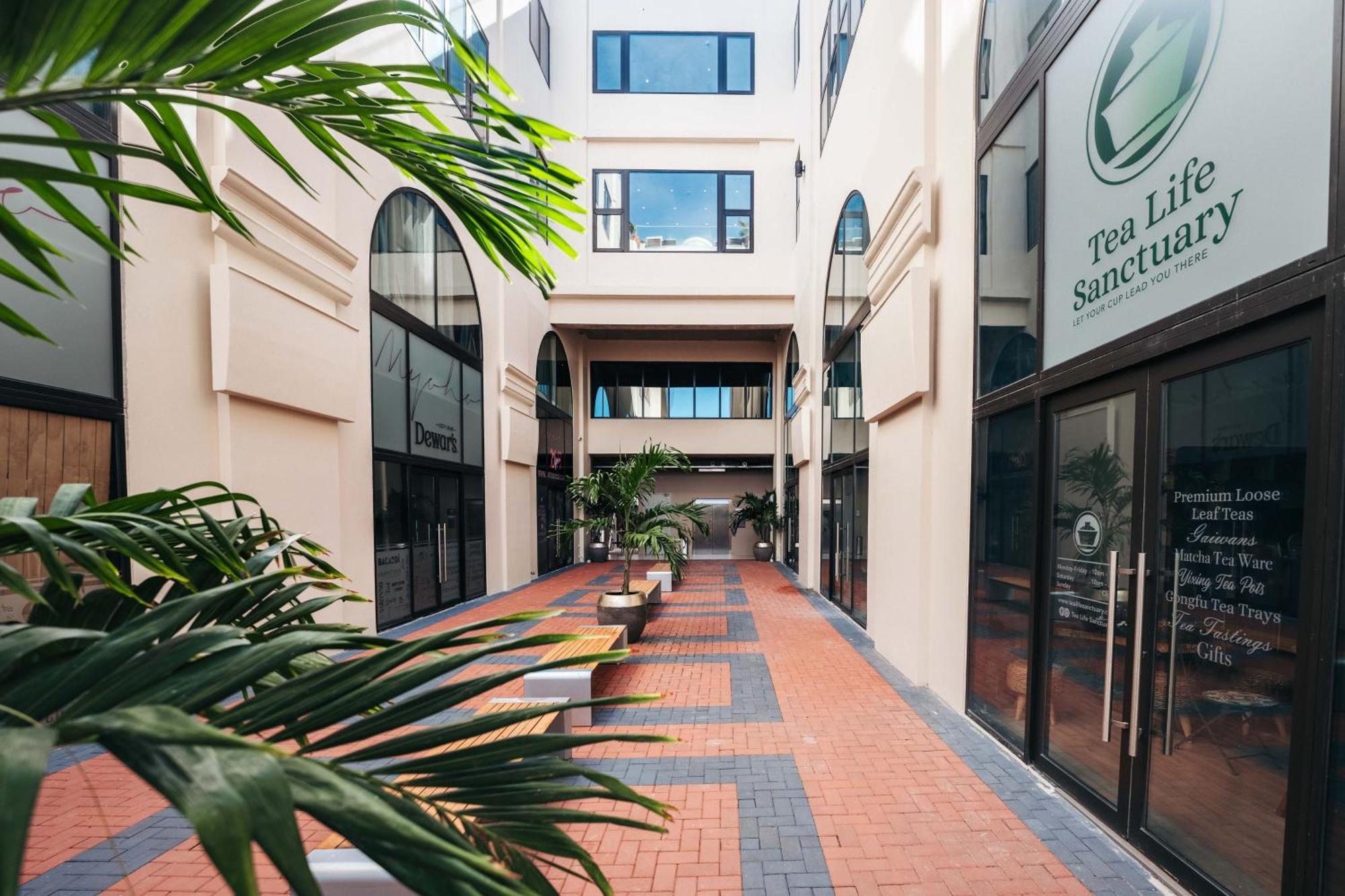 Elements Hotel & Shops Curacao Willemstad Esterno foto