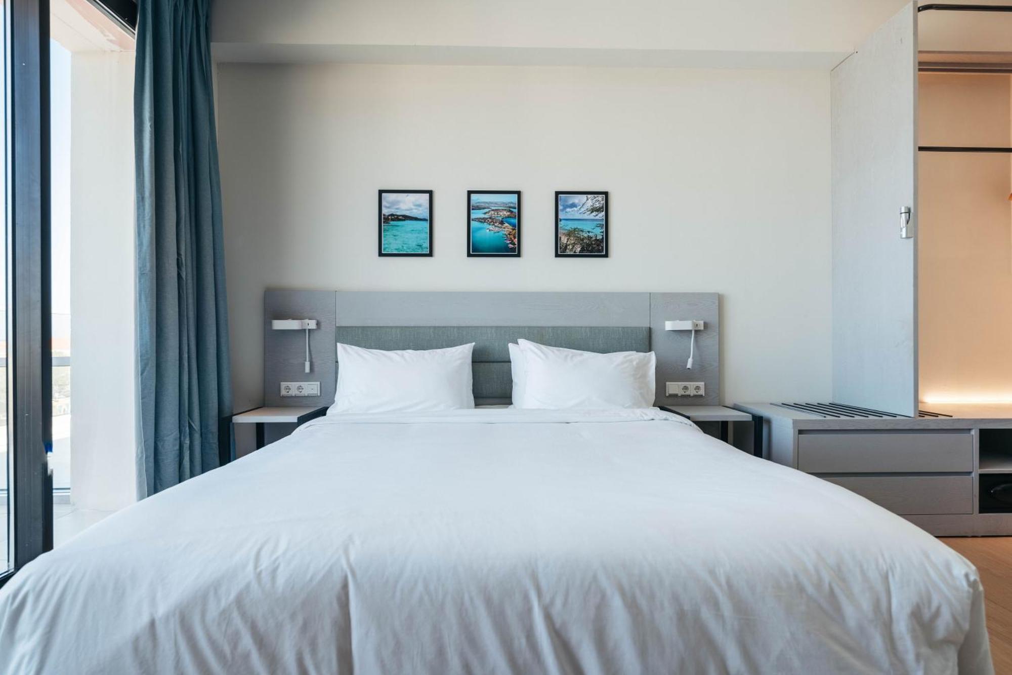 Elements Hotel & Shops Curacao Willemstad Esterno foto