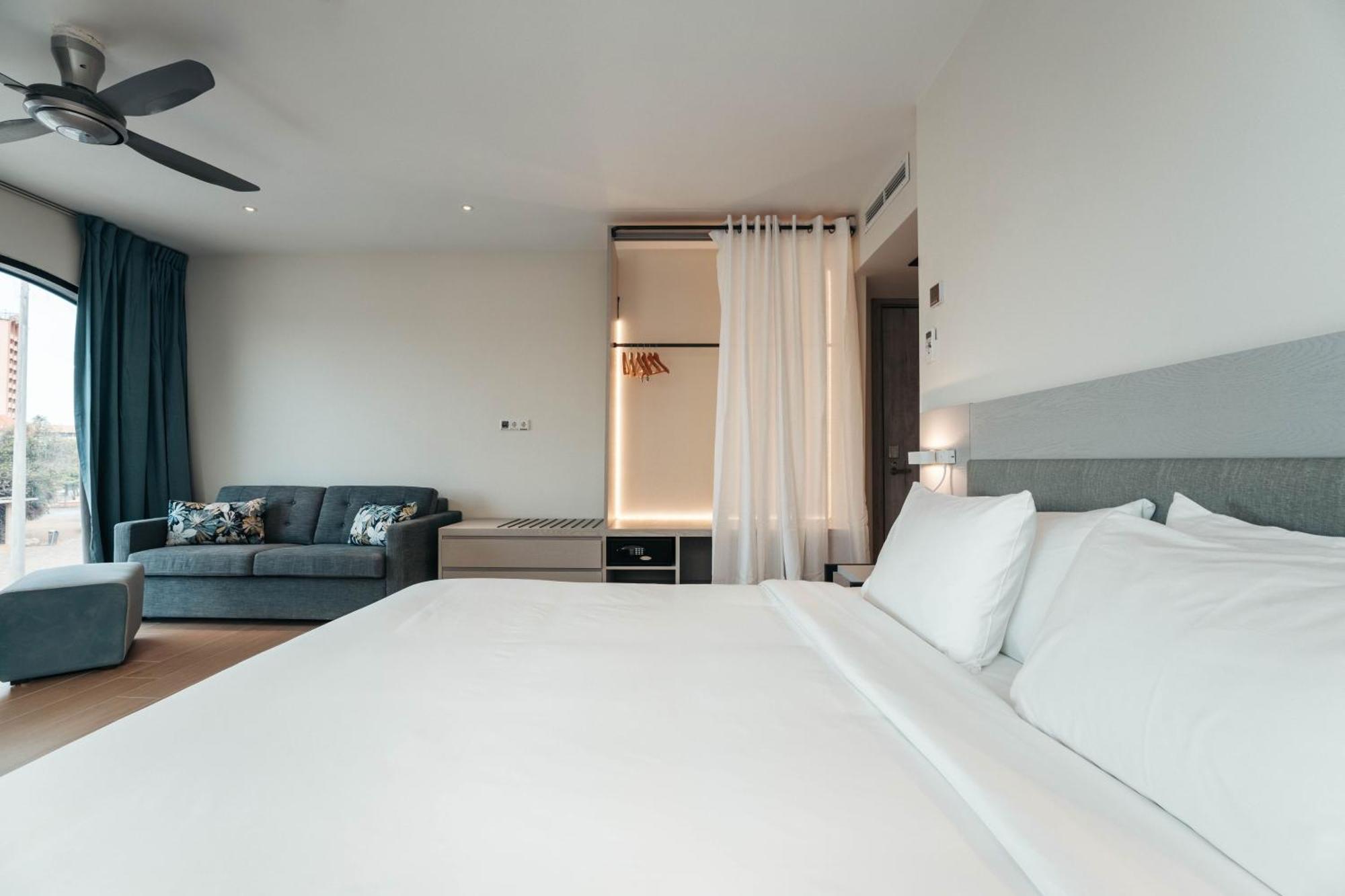 Elements Hotel & Shops Curacao Willemstad Esterno foto