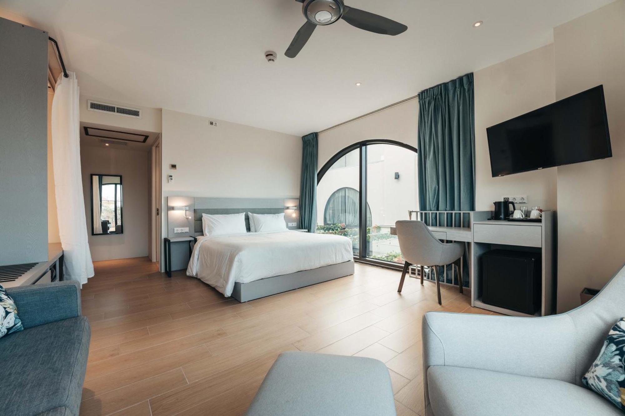 Elements Hotel & Shops Curacao Willemstad Esterno foto