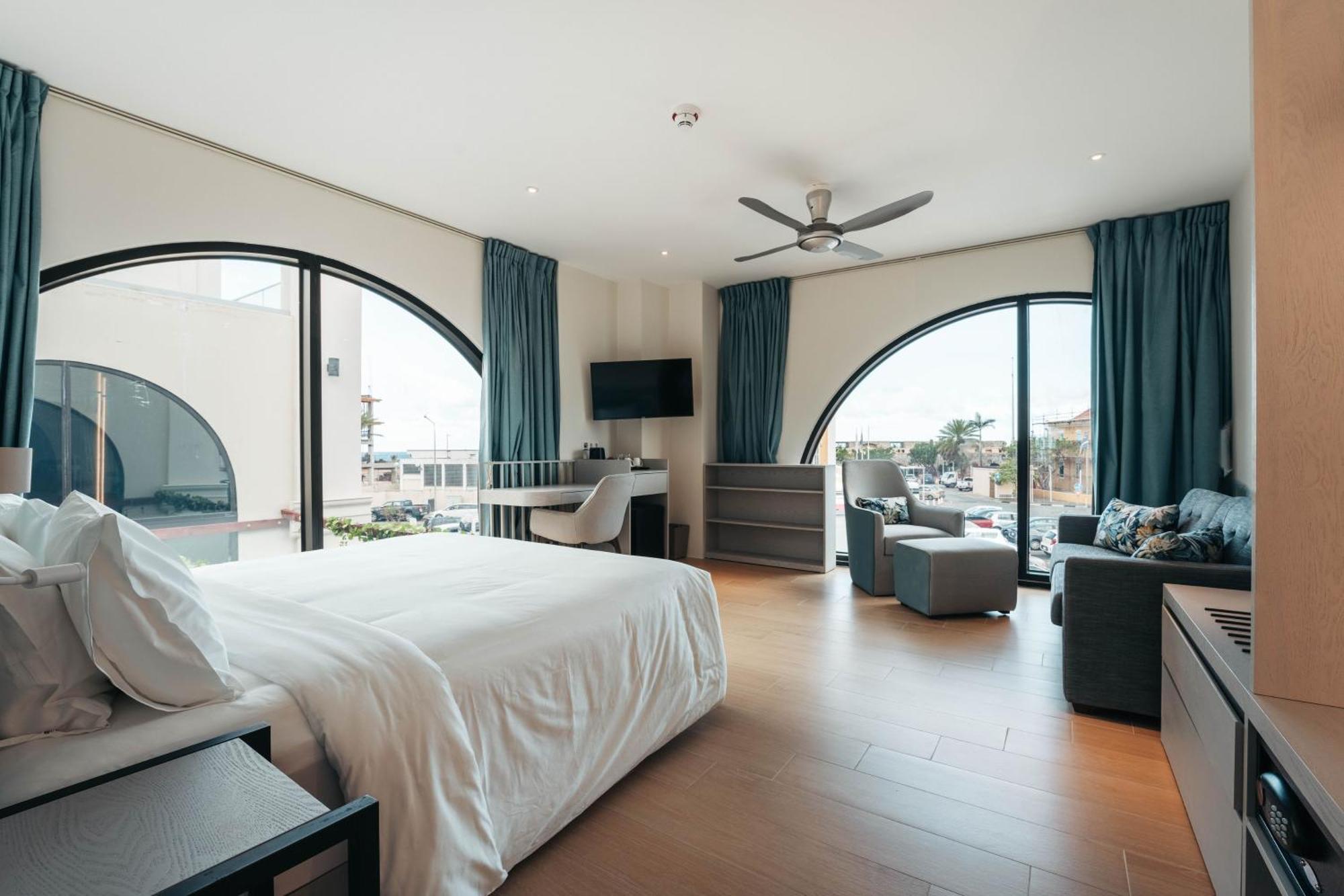 Elements Hotel & Shops Curacao Willemstad Esterno foto